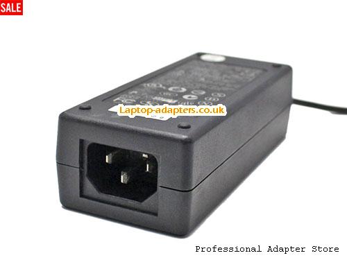  Image 4 for UK £18.50 Genuine HJC HASU11FB Ac Adapter 12v 4.0A 48W Switching Power Supply 