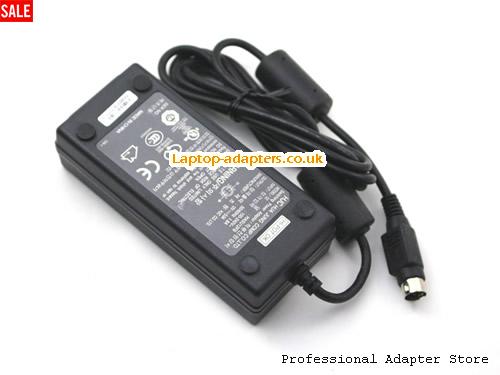  Image 2 for UK £18.98 Switching Power Adapter 12V 5A for HJC HASU12FB 60W 4PIN 