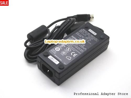  Image 3 for UK £18.98 Switching Power Adapter 12V 5A for HJC HASU12FB 60W 4PIN 