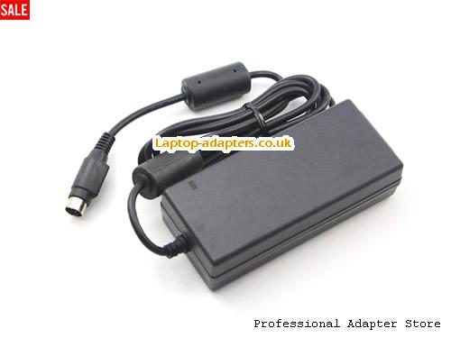  Image 4 for UK £18.98 Switching Power Adapter 12V 5A for HJC HASU12FB 60W 4PIN 