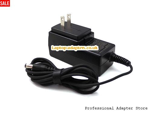  Image 4 for UK £12.92 Genuine Hoioto ADS-25SGP-12 12024E 2520 Ac Adapter 12v 2A with 5.5x2.5mm Tip 