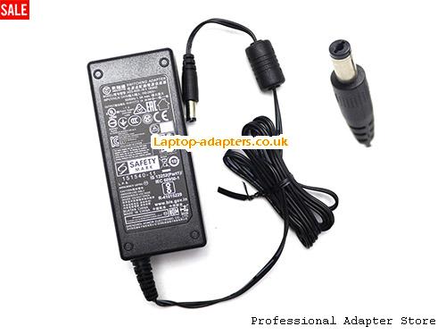  Image 1 for UK £13.90 HOIOTO ADS-40SI-19-3 19040E AC Adapter 40W 19v 2.1A 5.5x1.7mm Tip 