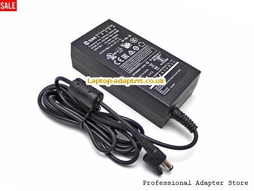  Image 2 for UK £21.55 Genuine Hoioto ADS65HI-19A-3 Ac adapter 24v 2.7A for PAX/E500 200310110000135 
