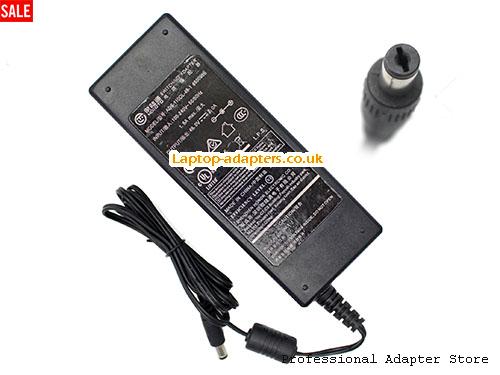  Image 1 for UK £21.55 Genuine Hoioto ADS-110DL-48-1 480096E AC Adapter 48v 2A 96W Power Supply 5.5x 1.7mm Tip 