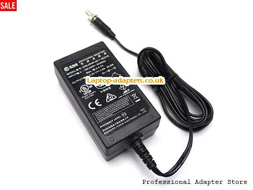  Image 2 for UK £11.93 Genuine Hoioto ADS-25NP-06-1 05221E AC Adapter 5.2v 4.0A 20.8W with Metal Fastening 