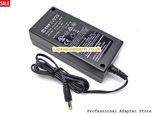  Image 2 for UK £24.68 Genuine Hoioto ADS-65DI-48-1 54065E Ac Adapter 53.5V 1.2A 64W Power Supply 5.5x 3.0mm Tip 