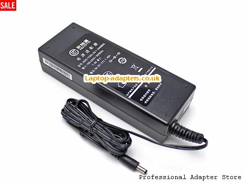  Image 2 for UK £20.77 Genuine Hoioto ADS-110DL-52-1 540080G AC Adapter 54.0v 1.48A 80W Power Supply 