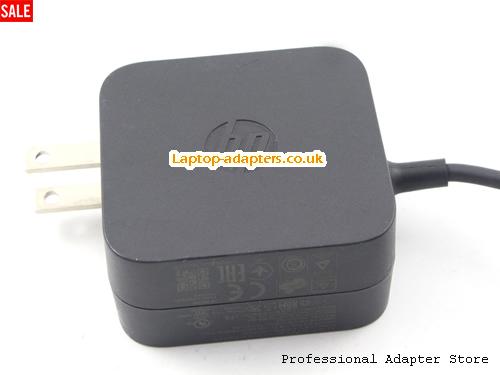  Image 4 for UK £19.20 Genuine Original HP A018R00FL 786509-001 12V 1.5A Ac Adapter  