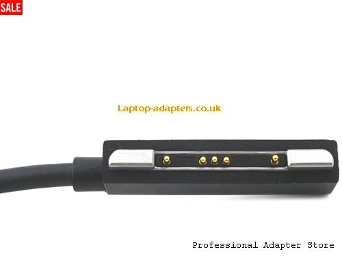  Image 5 for UK £19.20 Genuine Original HP A018R00FL 786509-001 12V 1.5A Ac Adapter  