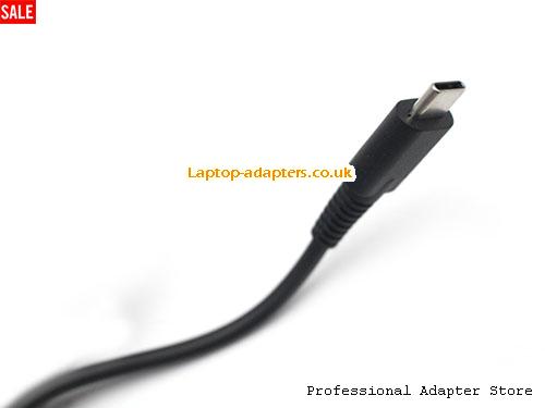  Image 5 for UK £22.52 Genuine HP TPN-CA01 TPN-CA02 Ac Adapter 15V 3A DC Adapter USB-Type-c 