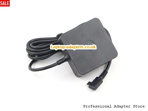  Image 4 for UK £45.07 Genuine HP TPN-CA02 Ac Adapter 15V 3A 45W Type C Power Charger 