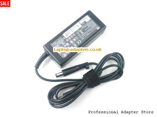  Image 2 for UK Genuine HP Elitebook 8460w 8560p 8570p 8460p 8470p Laptop Adapter Charger -- HP18.5V3.5A65W-7.4x5.0mm 