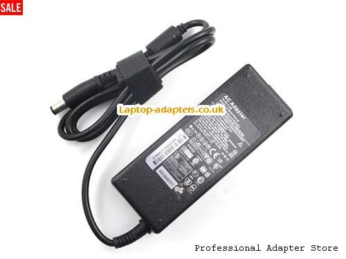  Image 1 for UK £18.95 Adapter charger for HP Presario CQ40 G3000 DV1000 DV1200 V300 COMPAQ EVO X1012QV 