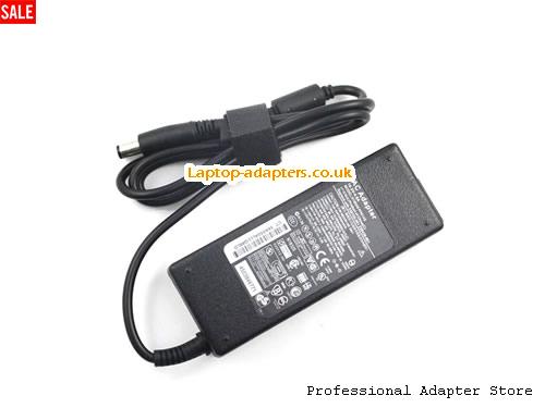  Image 2 for UK £18.95 Adapter charger for HP Presario CQ40 G3000 DV1000 DV1200 V300 COMPAQ EVO X1012QV 