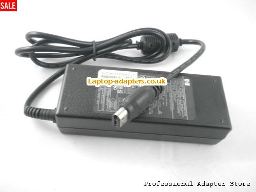  Image 3 for UK £19.57 Genuine HP 374429-002 AC Adapter 375118-001 18v 4.9A Power Supply Pavilion ZV6000 Series 