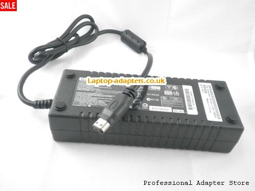  Image 3 for UK £30.56 Genuine 18.5V 6.5A 120W Adapter Charger for HP Compaq Presario zd8000 zd8300 nx9600 R4000 NX9600 EA350 HP-OL091B132 