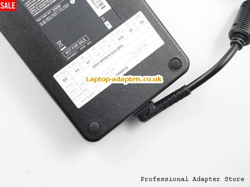  Image 3 for UK £39.39 Genuine HP HSTNN-DA12S AC Adapter 609836-001 19.5v 11.8A 230W Thin Type 