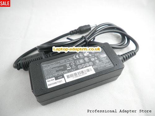  Image 1 for UK £17.24 Genuine 19.5V 2.05A Adapter Charger for HP Mini series 210-1000 210-1018CL 210-1030NR 210-1070NR 210-1170NR 210-1010NR 210-1076NR 210-2145DX 
