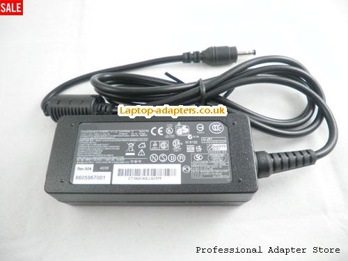  Image 4 for UK £17.24 Genuine 19.5V 2.05A Adapter Charger for HP Mini series 210-1000 210-1018CL 210-1030NR 210-1070NR 210-1170NR 210-1010NR 210-1076NR 210-2145DX 