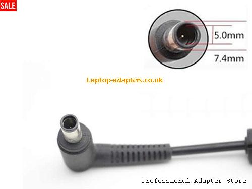  Image 4 for UK £20.46 677770-003 65W Adapter for HP ENVY 14 SPECTRE ENVY 14 3010TU SPECTRE Series Laptop 