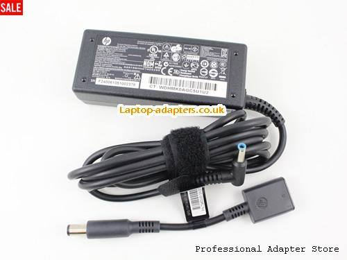  Image 1 for UK £29.19 Genuine Hp 709985-004 ac adapter AD9043-022G2 19.5v 3.33A with a big tip Conversion head 