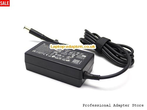  Image 2 for UK £15.85 Genuine Tiny HP TPN-DA17 AC Adapter 19.5v 3.33A 65W L40094-001 L39752-003 