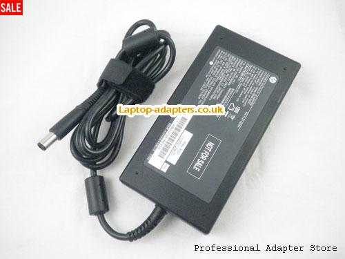  Image 1 for UK £32.33 Genuine 645156-001 644699-003 HSTNN-DA25 120W adapter for HP HP EliteBook 8530w 8530p 