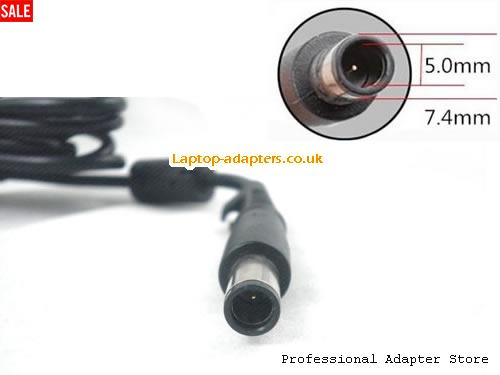  Image 5 for UK £32.33 Genuine 645156-001 644699-003 HSTNN-DA25 120W adapter for HP HP EliteBook 8530w 8530p 