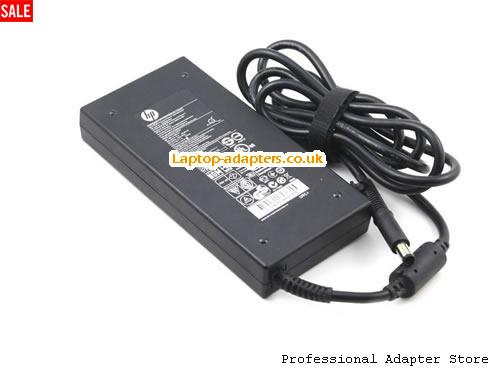  Image 2 for UK £27.72 Genuine 645509-002 646212-001 19.5V 7.7A Power Adapter for HP COMPAQ ELITEBOOK 8560W 8760W 8730W ELITE 8200 300 DC7800 8000 7900 Laptop 