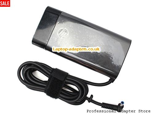  Image 3 for UK £30.37 HP TPN-DA09 Ac Adapter 19.5v 7.7A thin power supply 150W blue tip 