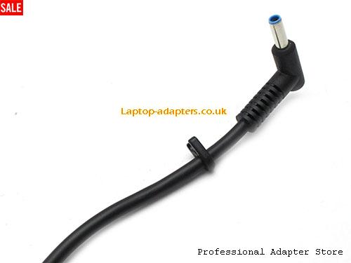  Image 5 for UK £30.37 HP TPN-DA09 Ac Adapter 19.5v 7.7A thin power supply 150W blue tip 