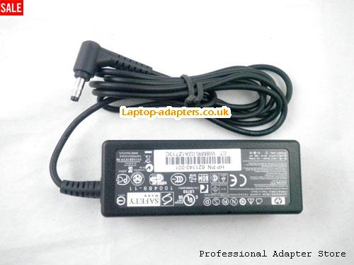  Image 2 for UK £17.87 40W AC Adapter for HP COMPAQ Mini 110 210 700 1000 CQ10 NR090UA charger 