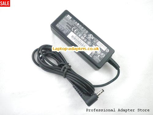  Image 3 for UK £17.87 40W AC Adapter for HP COMPAQ Mini 110 210 700 1000 CQ10 NR090UA charger 