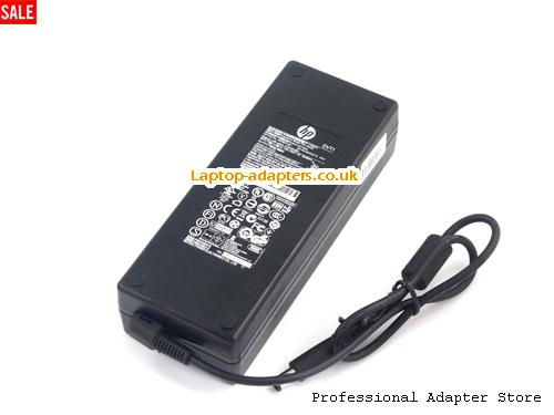  Image 1 for UK £37.12 Genuine hp 180W Power Supply Adapter for HP ELITEBOOK 8560W 8540W 8740W 