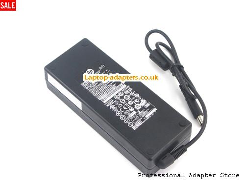  Image 2 for UK £37.12 Genuine hp 180W Power Supply Adapter for HP ELITEBOOK 8560W 8540W 8740W 