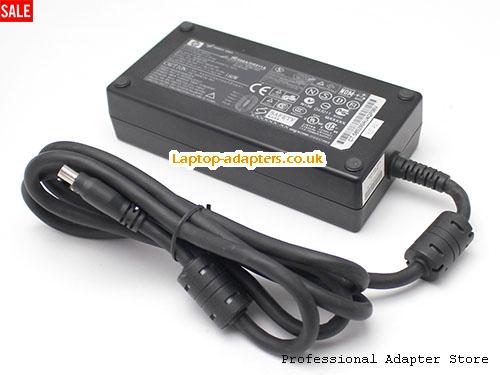  Image 2 for UK £40.17 Genuine 366165-001 hp 19V 9.5A 180W Adapter Charger for HP ZD8000 X6000 NX9600 oval tip Compaq Presario R4100 R4200 DV1300 