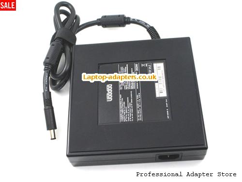  Image 1 for UK Out of stock! Genuine New Firebird with Vodoo Power Adapter 20V 17.5A 466954-001 ADP-350AB B VODOODNA 803 VODOODNA 802 Desktop 