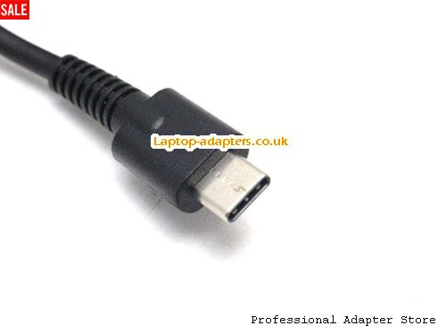  Image 5 for UK £35.56 HP Spectre 13 Elite x2 1012 45W TYPE-C USB-B Tablet Adapter TPN-LA06  860210-850 