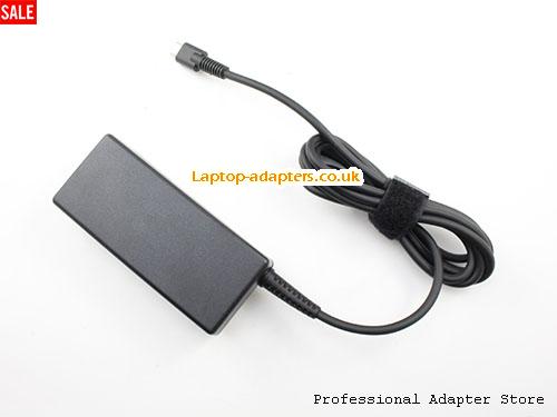  Image 3 for UK £20.46 Genuine HP 608425-001 Ac Adapter 609939-001 20V 3.25A 65W Type c PA-1650-32HT 