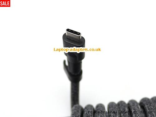  Image 5 for UK £41.52 Genuine HP TPN-DA24 AC Adapter Type-c 110W M52946-003 M52950-001 Power Supply 