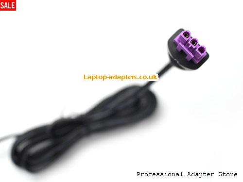  Image 5 for UK £10.97 Genuine Hp 0957-2385 AC Adapter 22v 455mA for 1010 1510 1810 Printer Deskjet 