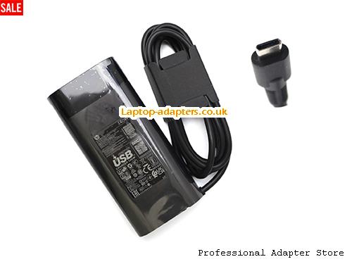  Image 1 for UK £52.13 Genuine HP TPN-LA29 AC Adapter Type C 140W N22270-011, PA-1141-08HG 28.0v 5.0A 