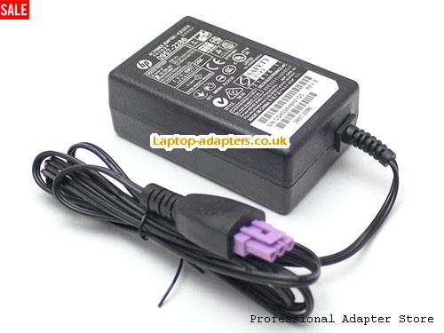  Image 2 for UK £12.12 Genuine Hp 0957-2286 AC Power Adapter 30v 0.333A for Deskjet 1000 2010 2090 