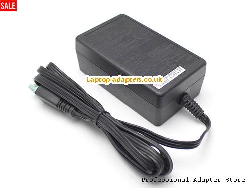  Image 2 for UK £14.67 Genuine HP 0957-2118/2119 AC Adapter 32V563mA/15V533mA for C9080D 3538 
