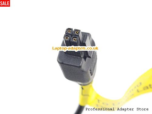  Image 5 for UK £41.44 Compatible adapter for HP PA-1900-2P-LF 50662164 54V 1.67A Power Supply 