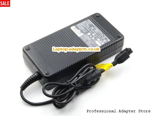  Image 1 for UK Out of stock! Genuine HP 5066-5559 Ac Adapter ADP-180AR B 54v 3.33A Molex 4 Pin 180W 