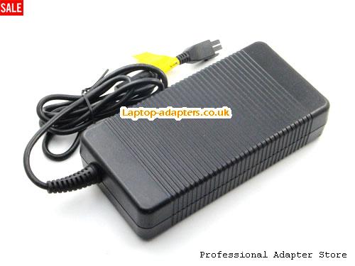  Image 2 for UK Out of stock! Genuine HP 5066-5559 Ac Adapter ADP-180AR B 54v 3.33A Molex 4 Pin 180W 