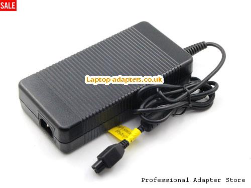  Image 3 for UK Out of stock! Genuine HP 5066-5559 Ac Adapter ADP-180AR B 54v 3.33A Molex 4 Pin 180W 