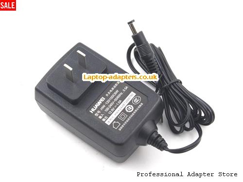  Image 1 for UK £15.67 Original HUAWEI HW-120100C6W AC Adapter 12.0V 1.0A Switching Power Supply 