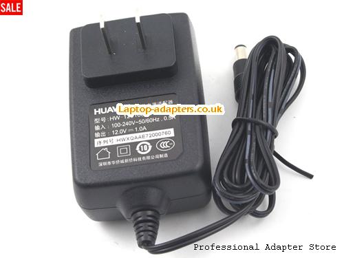  Image 3 for UK £15.67 Original HUAWEI HW-120100C6W AC Adapter 12.0V 1.0A Switching Power Supply 